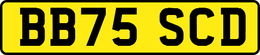 BB75SCD