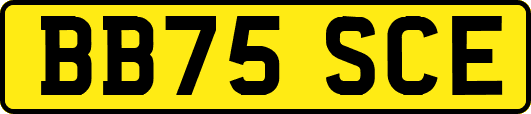 BB75SCE
