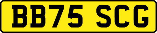 BB75SCG