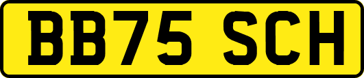 BB75SCH