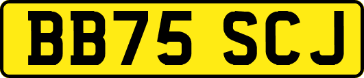 BB75SCJ