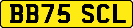 BB75SCL