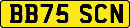 BB75SCN