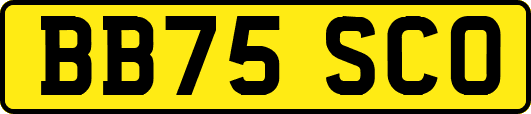 BB75SCO