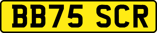 BB75SCR