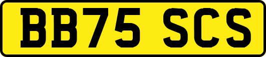 BB75SCS