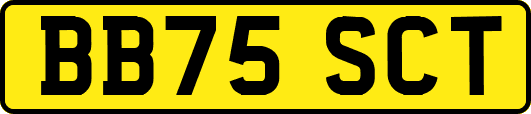 BB75SCT