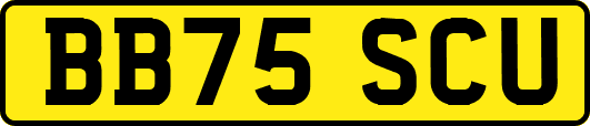 BB75SCU