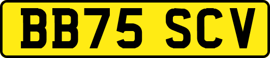 BB75SCV