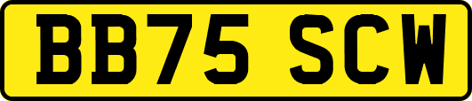 BB75SCW
