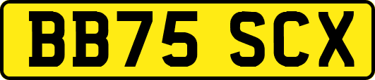 BB75SCX