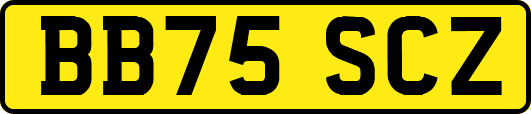 BB75SCZ