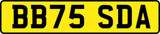 BB75SDA