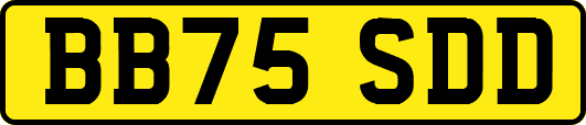 BB75SDD