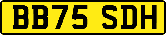 BB75SDH