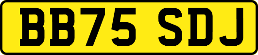 BB75SDJ