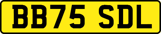 BB75SDL