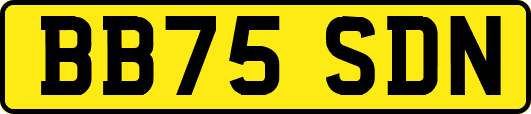 BB75SDN