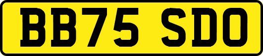 BB75SDO
