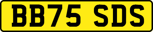 BB75SDS