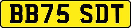 BB75SDT