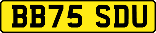 BB75SDU
