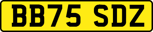 BB75SDZ
