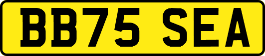 BB75SEA