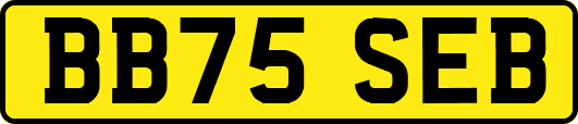 BB75SEB