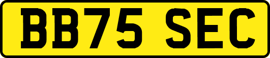 BB75SEC