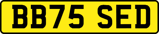 BB75SED