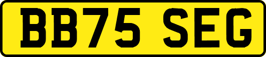 BB75SEG