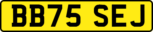BB75SEJ