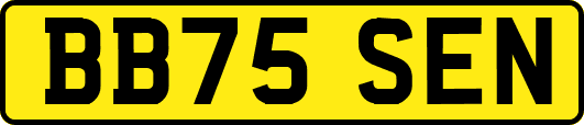 BB75SEN