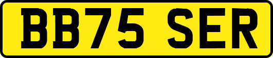 BB75SER