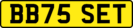 BB75SET