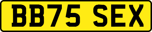 BB75SEX