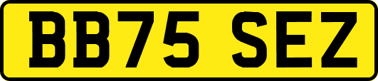 BB75SEZ
