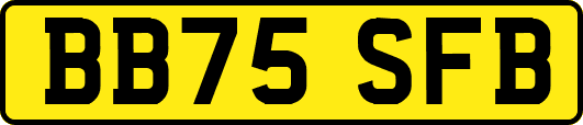 BB75SFB