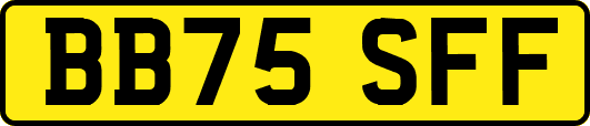 BB75SFF