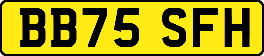 BB75SFH