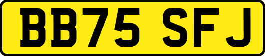 BB75SFJ