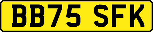 BB75SFK