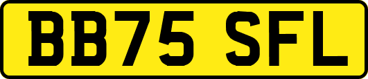 BB75SFL