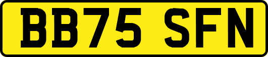 BB75SFN