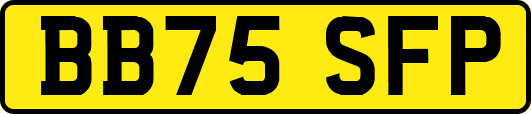 BB75SFP