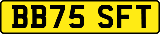 BB75SFT