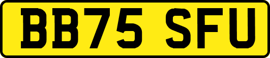 BB75SFU