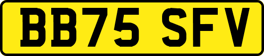 BB75SFV