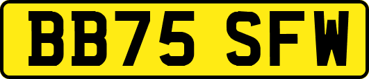 BB75SFW